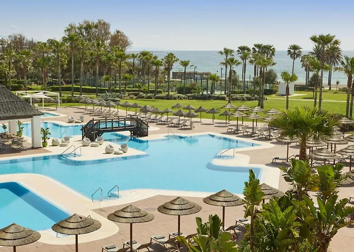 Hotel que admite mascotas: Estepona Hotel & Spa Resort