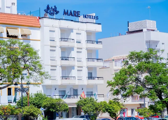 Hotel familiar: Mare Estepona Hotel