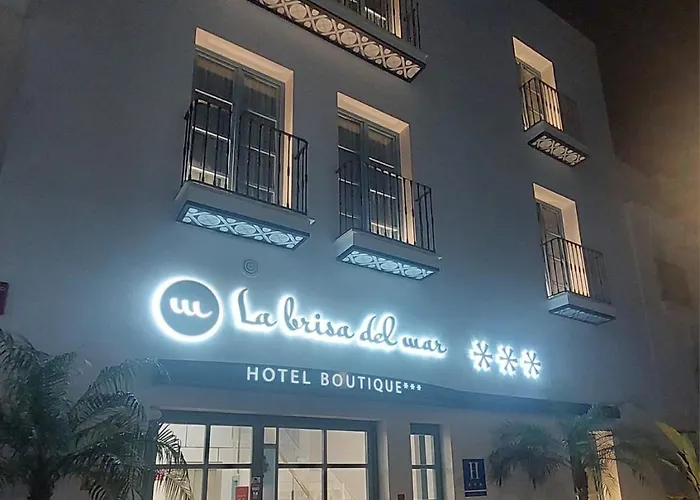 Hotel familiar: Hotel Boutique La Brisa Del Mar