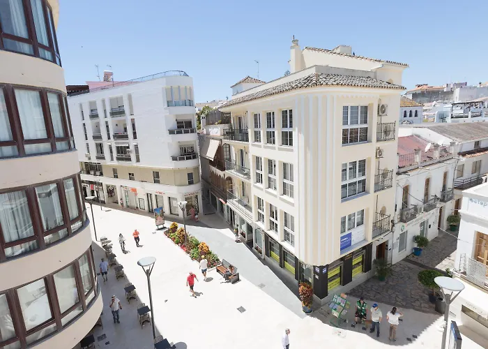 Hotel de golf: Hostal San Miguel