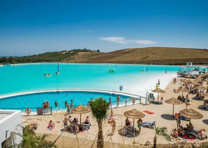 Alquiler de vacaciones: Alcazaba Lagoon Estepona Golf